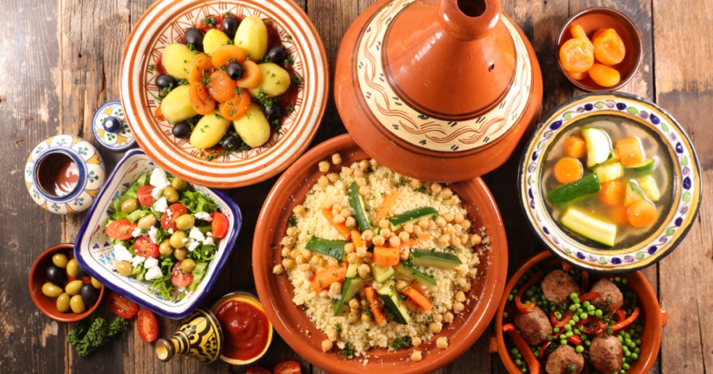 Moroccan Cooking