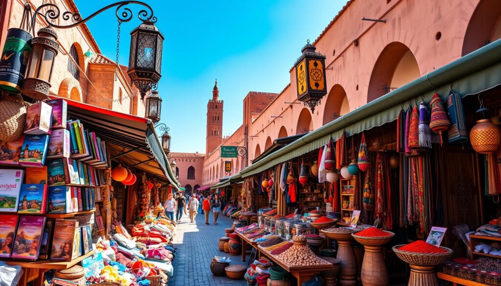 Moroccan travel packages