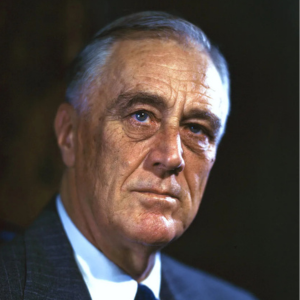 Franklin D. Roosevelt