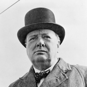 Winston Churchill