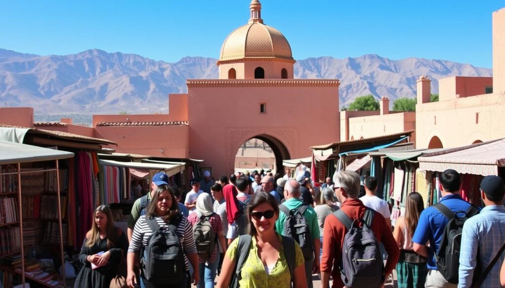 group travel morocco