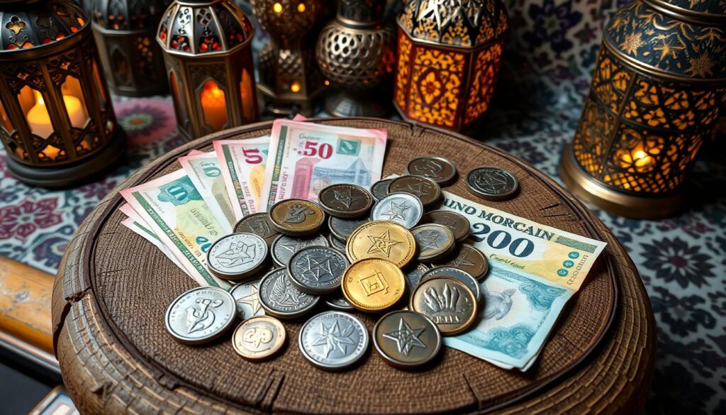 moroccan dirham