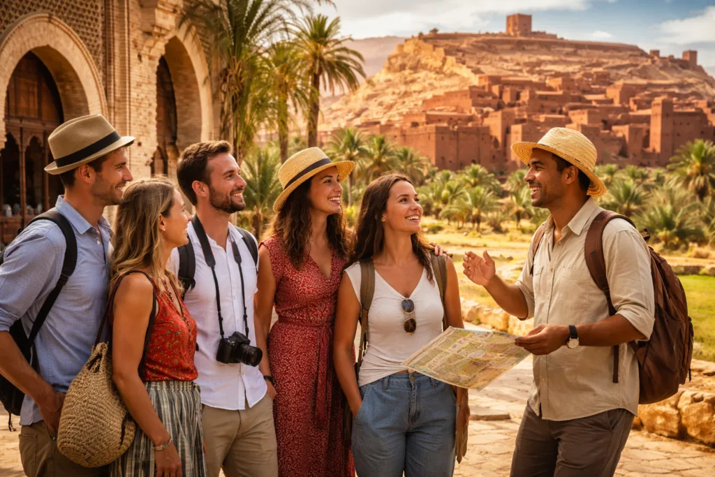 Morocco’s Best Historical Tours