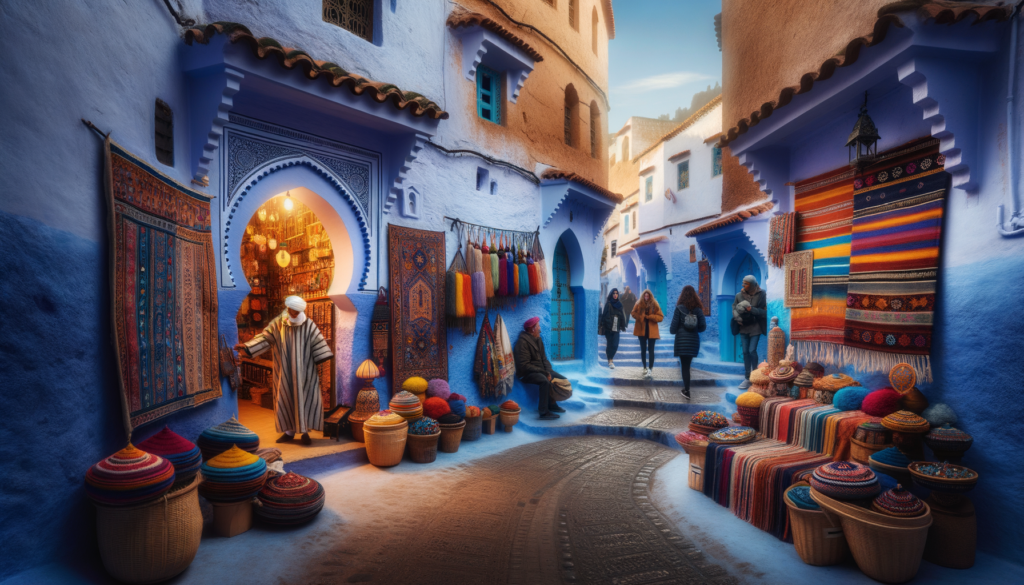 Is one day enough for Chefchaouen?