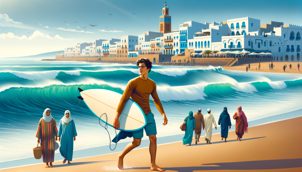 Can you surf in Tangier Morocco?