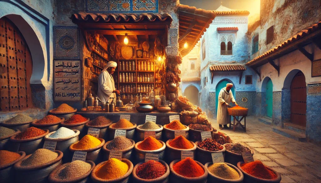 the cultural and historical depth of Moroccan cuisine in Chefchaouen