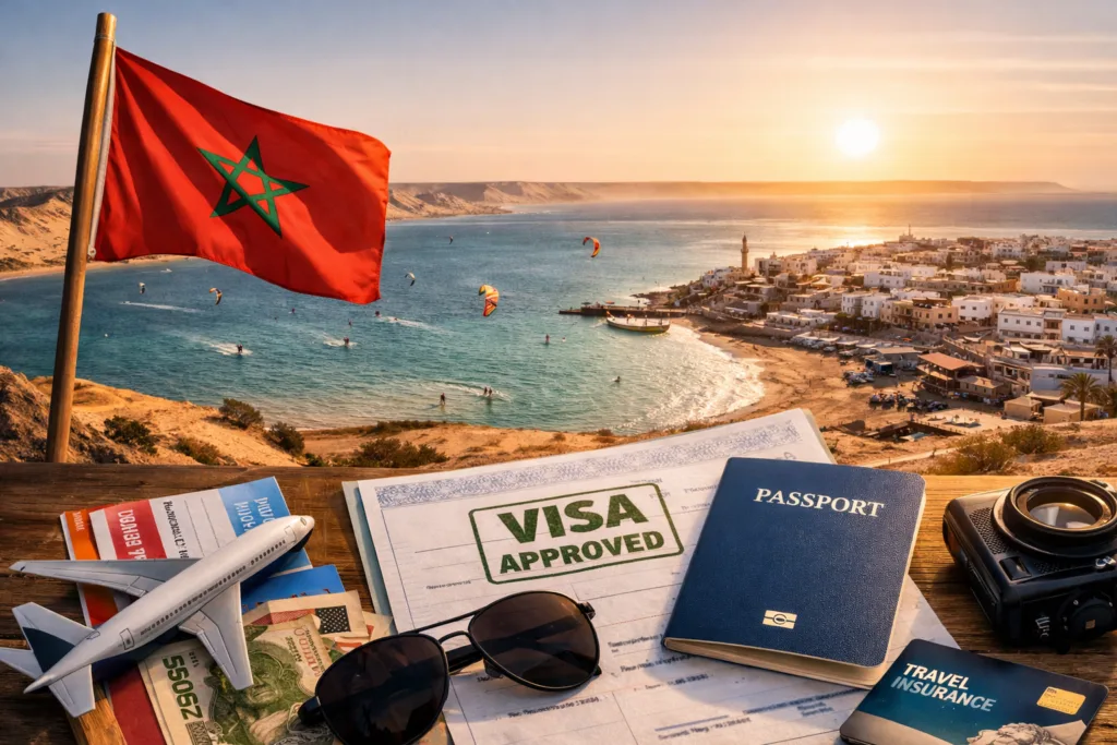 Do I need a visa for Dakhla