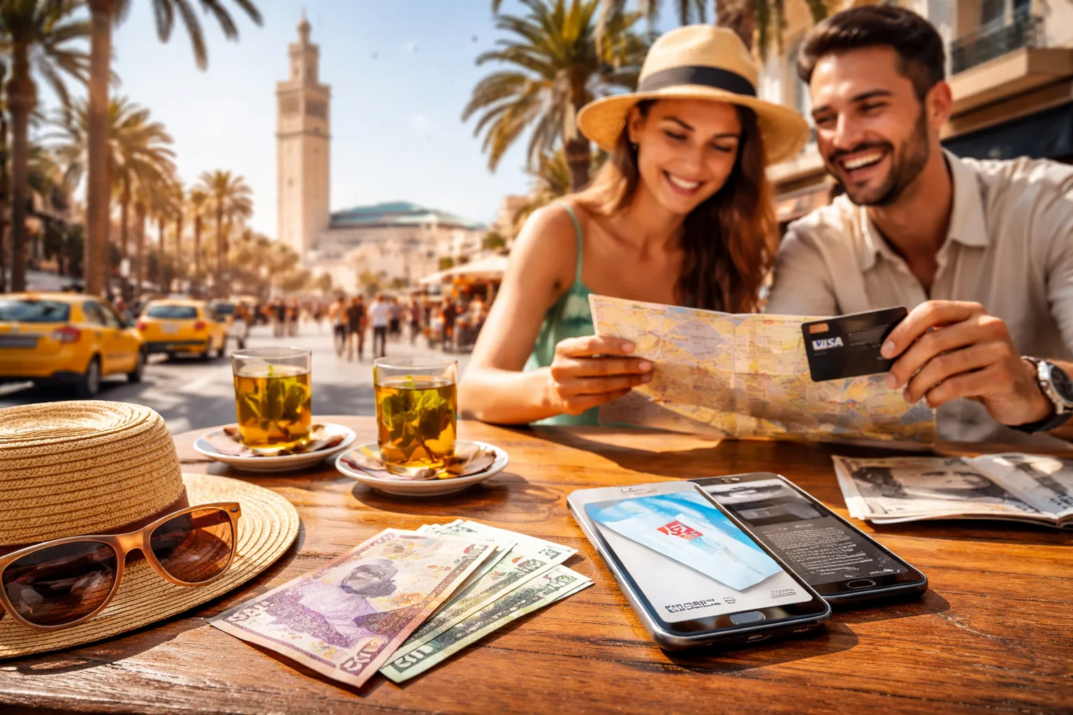 Do you need cash in Casablanca summer 2026