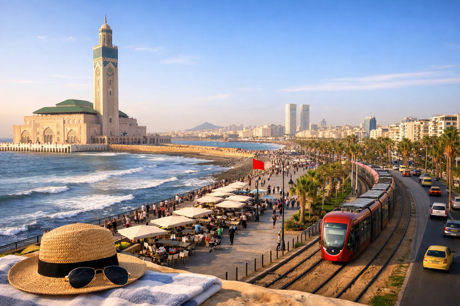 Is Casablanca an expensive city in summer 2026