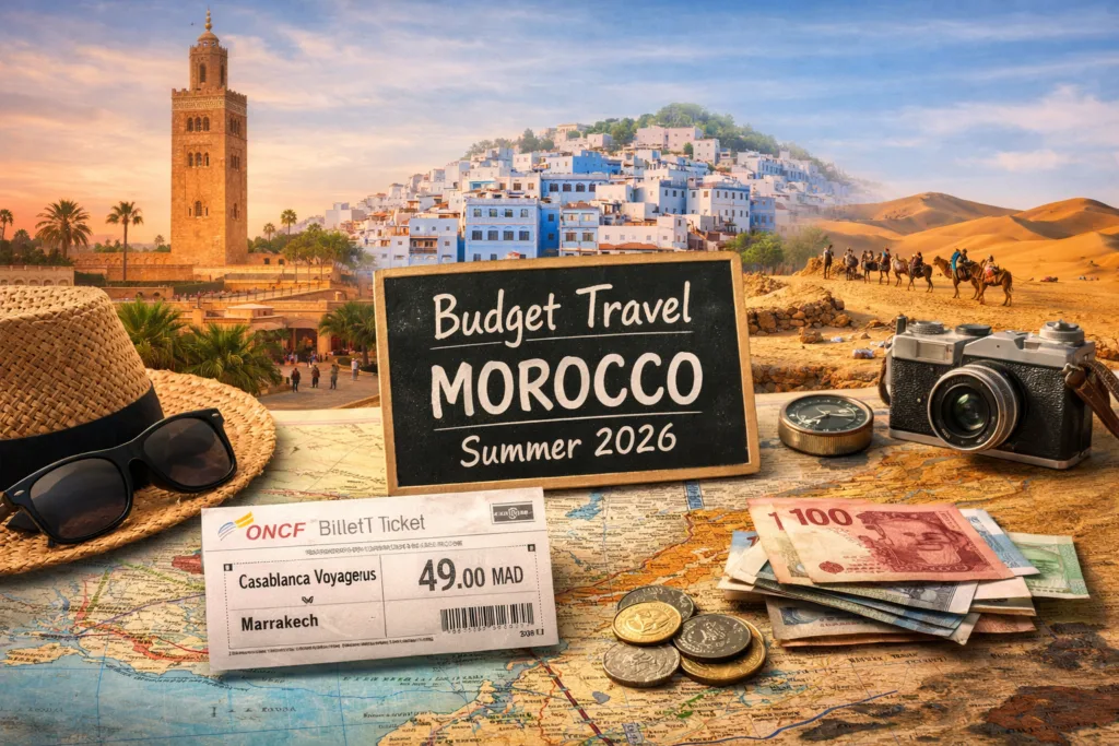 Is Morocco cheap for tourists