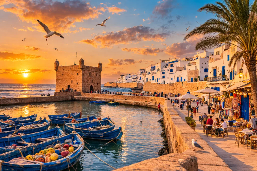 What is special about Essaouira