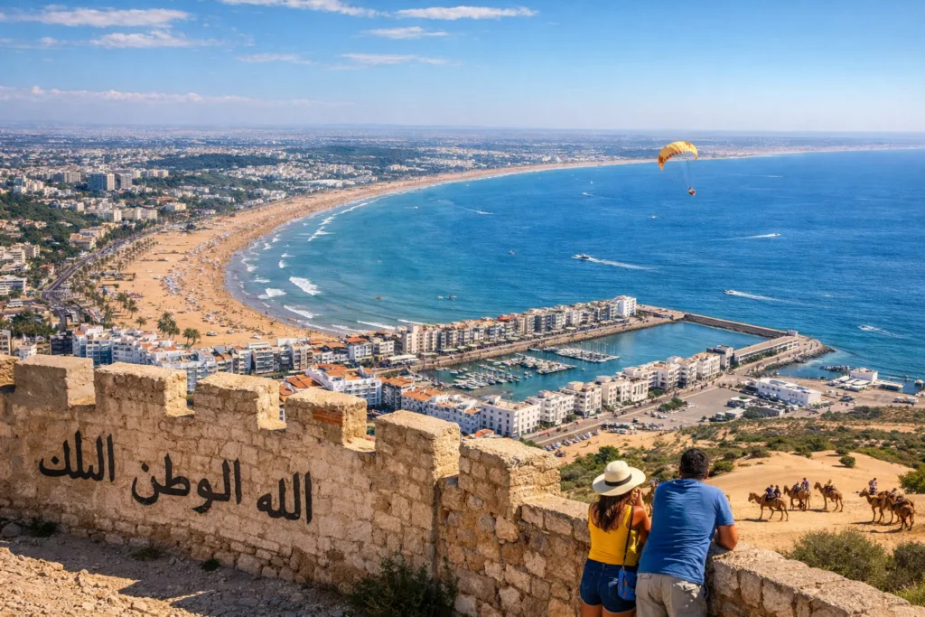 Is it worth staying in Agadir