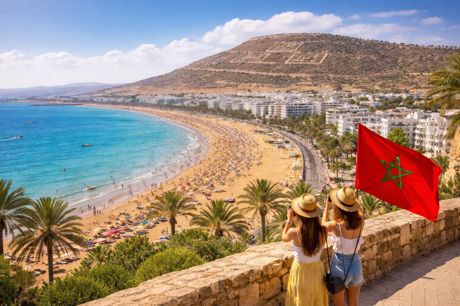 why is agadir famous