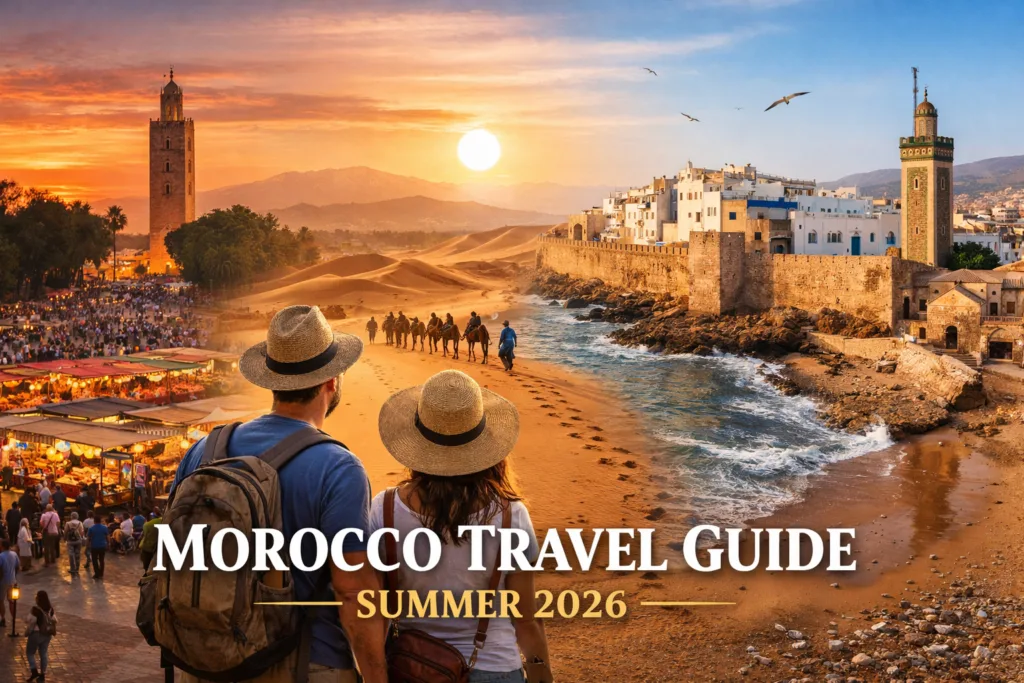 Morocco Trip