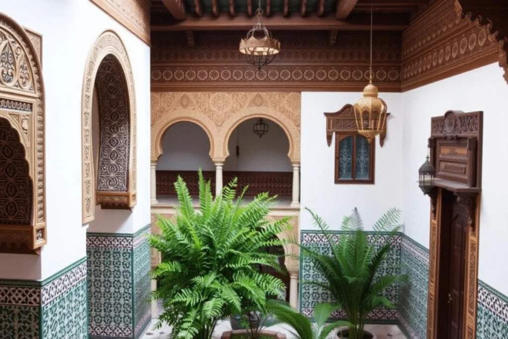 Dar el Bacha Museum marrakech 