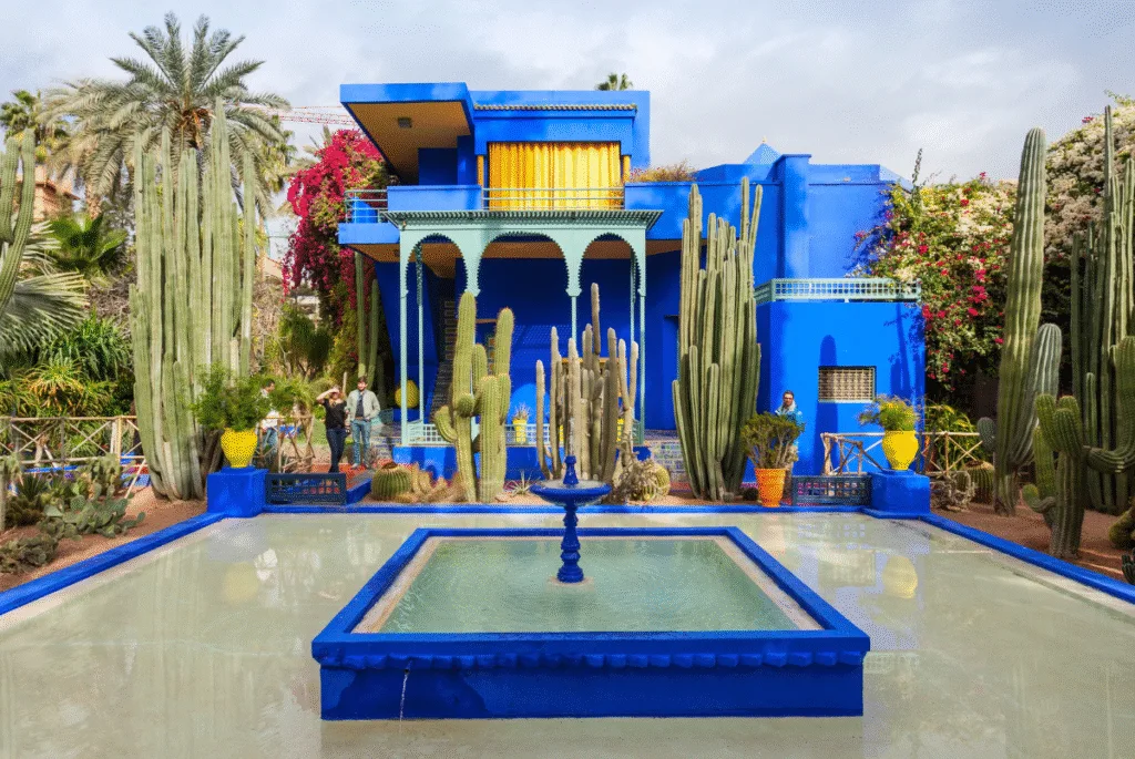 Jardin Majorelle 