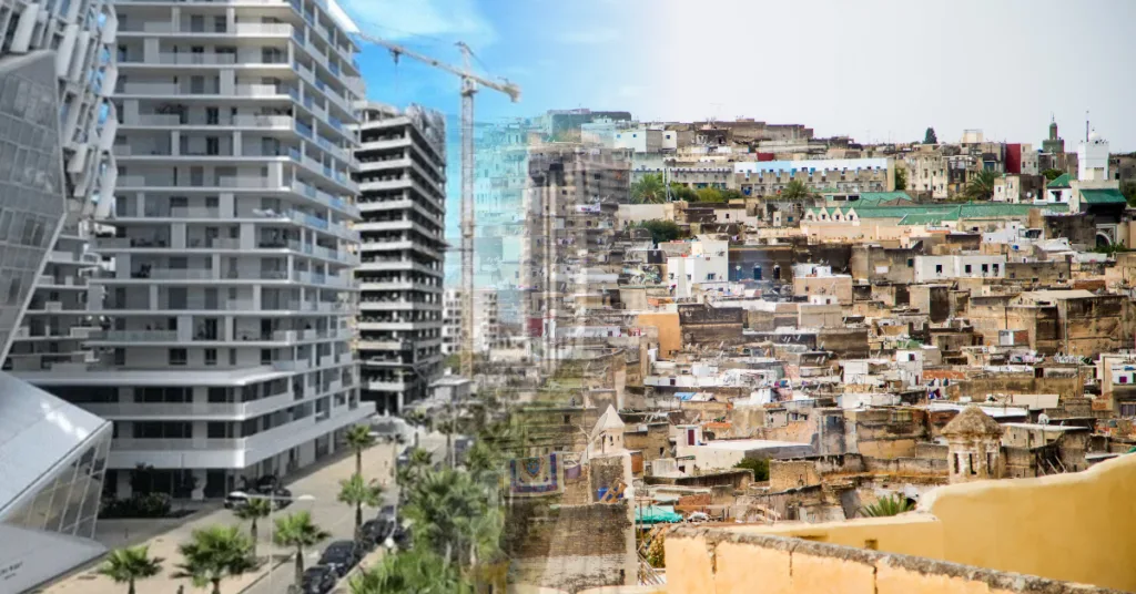 Morocco Travel Diary: Futuristic Cities to Ancient Medinas