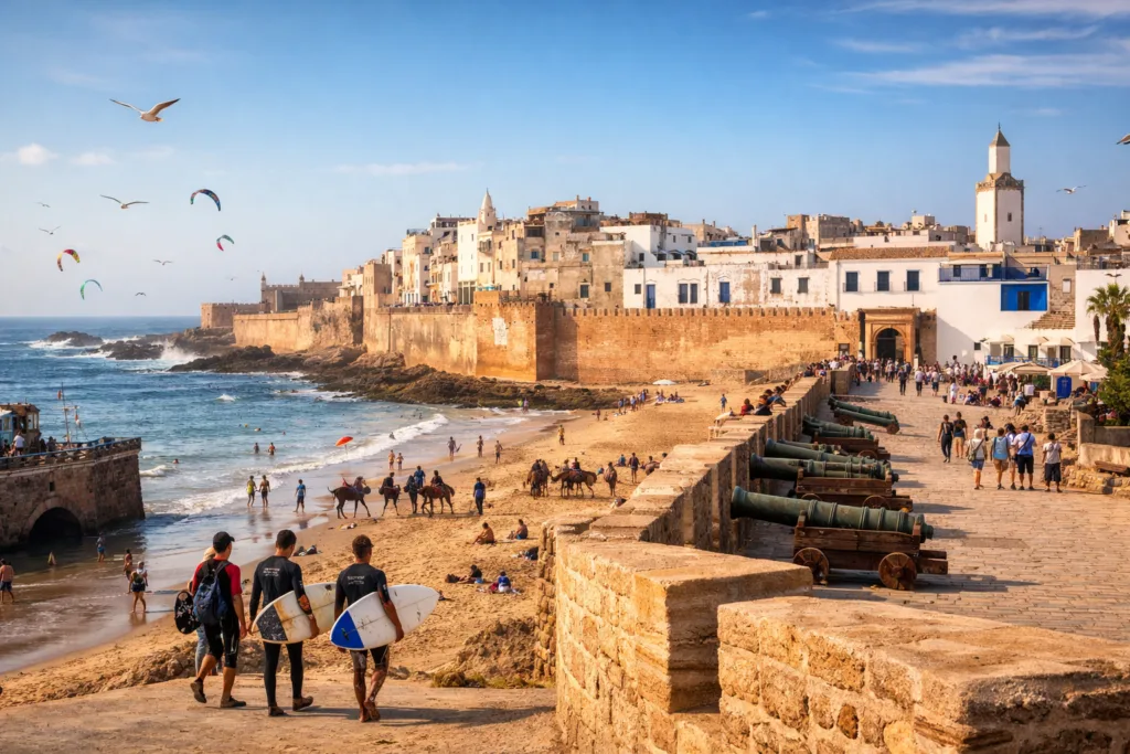 Essaouira summer 2026