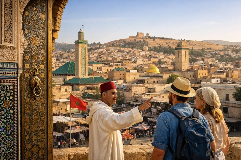 Fes travel tips summer 2026
