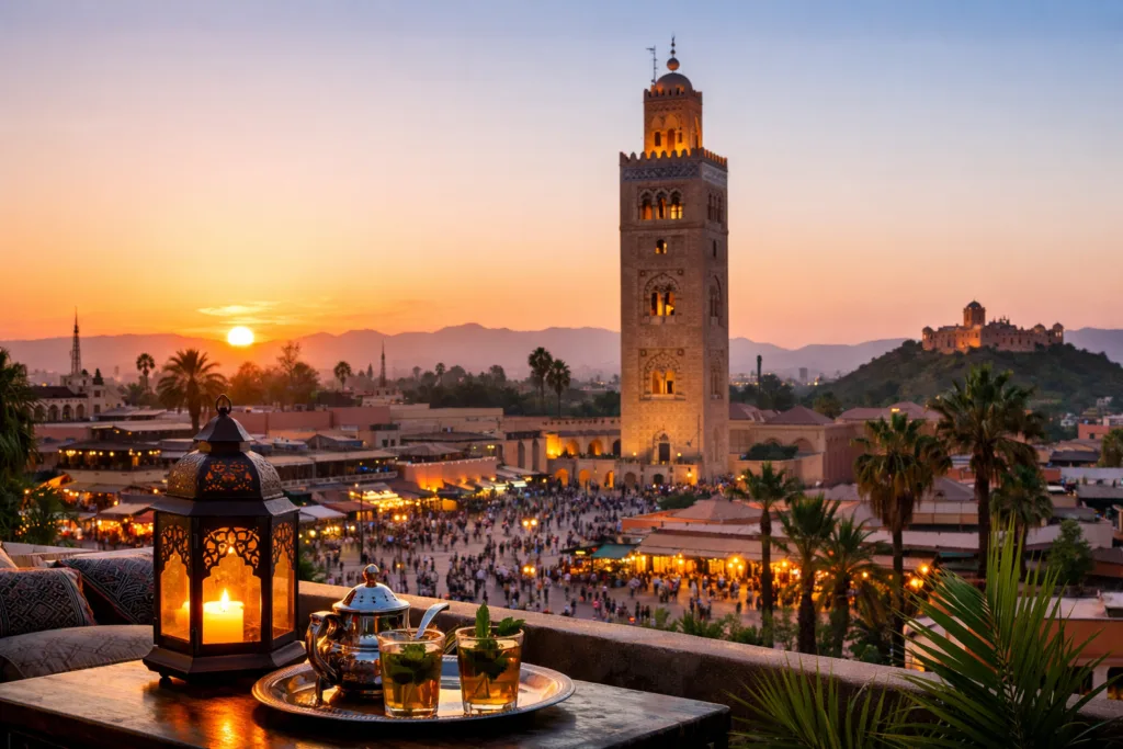 Marrakech travel tips summer 2026