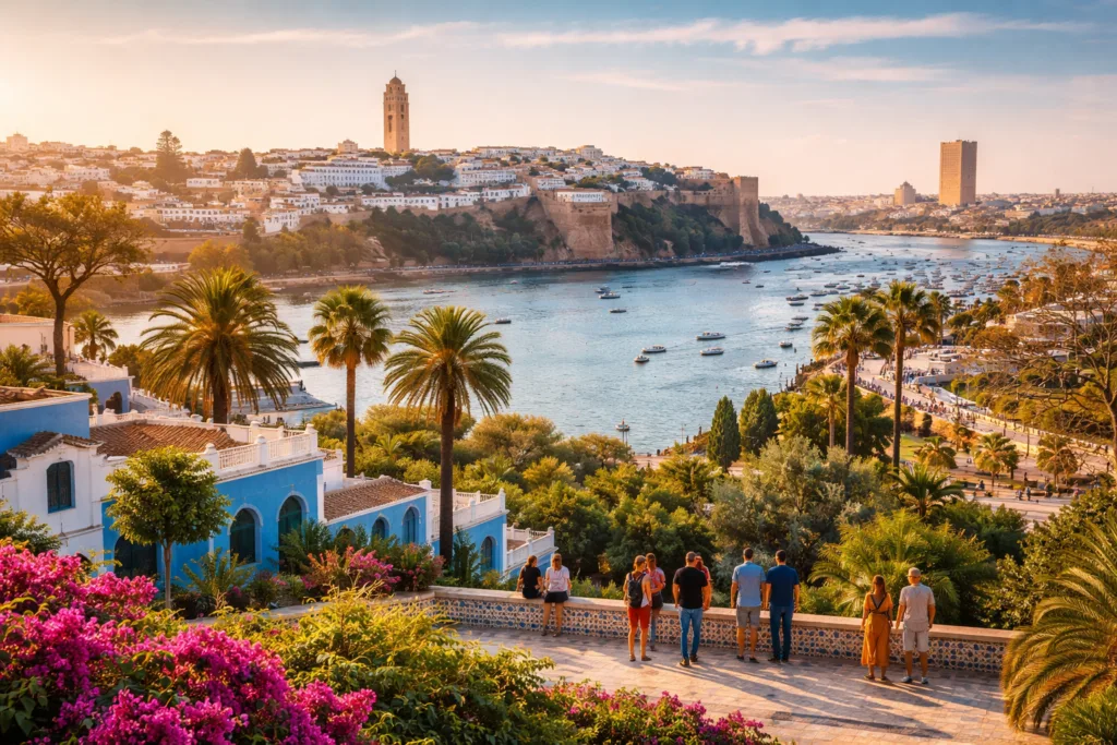 rabat in summer 2026