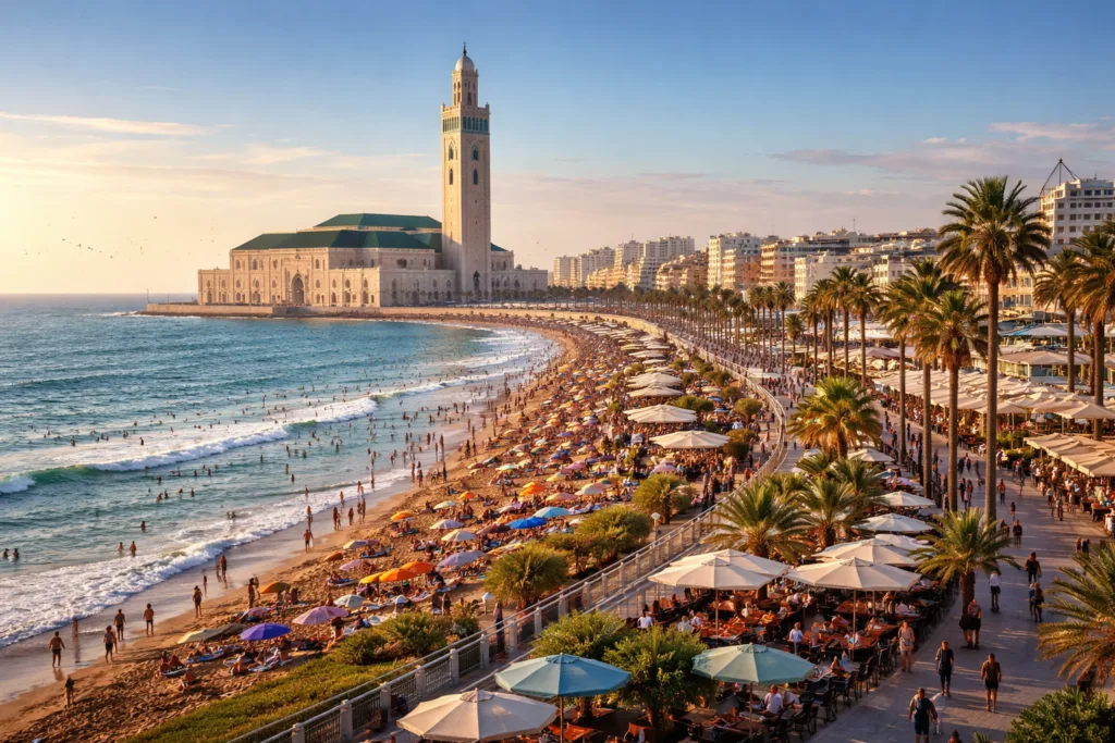 casablanca summer 2026