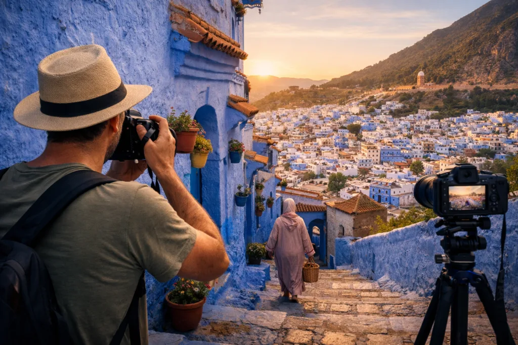 Chefchaouen photography tour