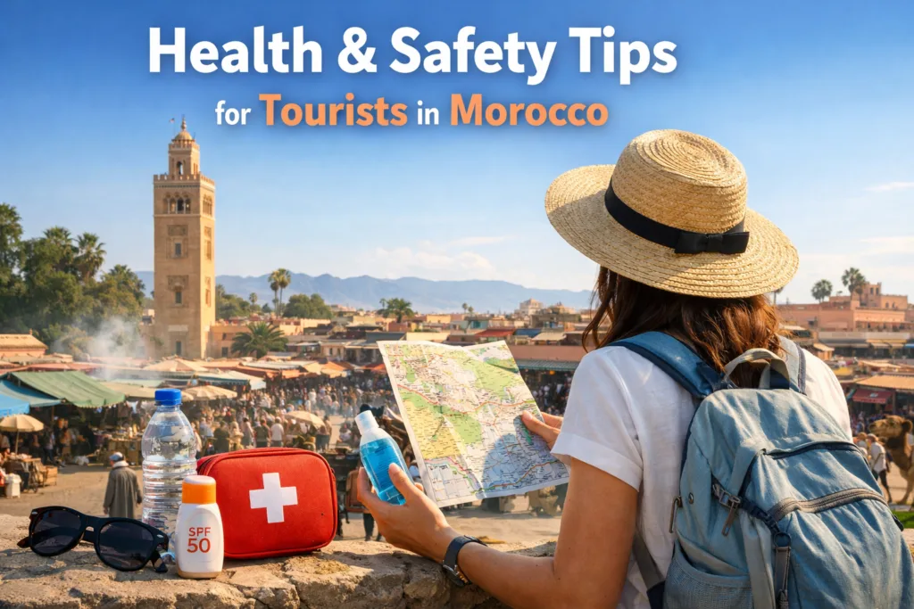 Health and Safety in Morocco 2026