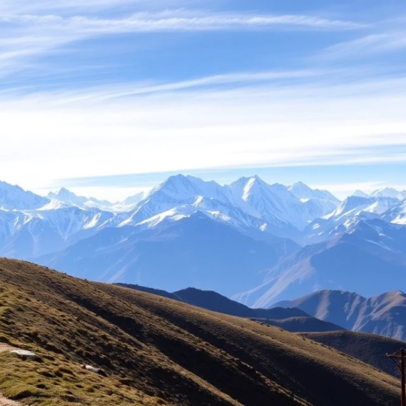 Atlas Mountains Hiking