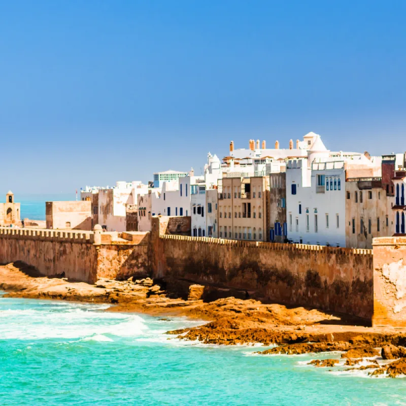 Essaouira Morocco