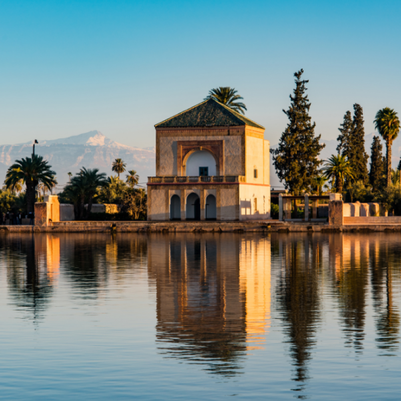 Marrakech