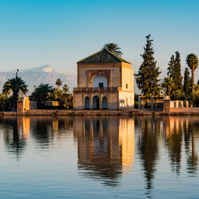 Marrakech destination