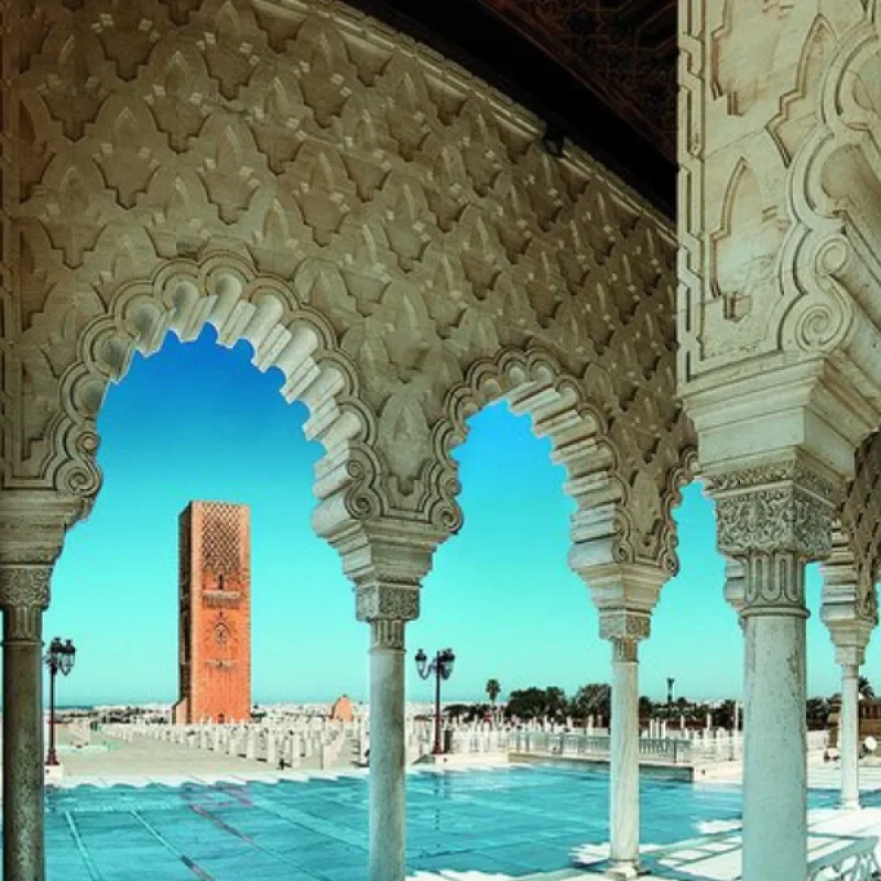 rabat morocco