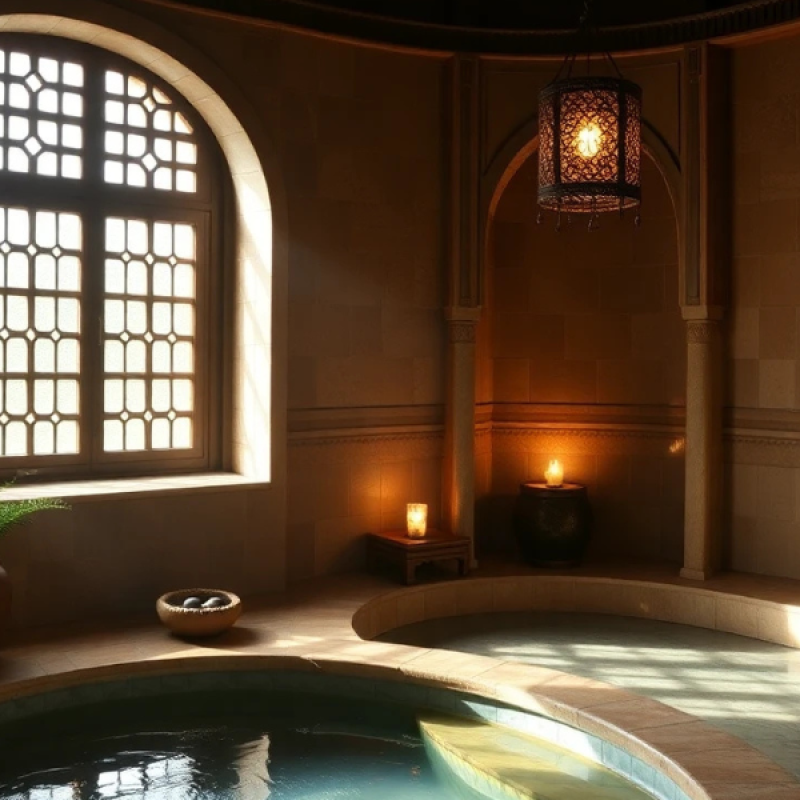 Traditional Hammam Experience