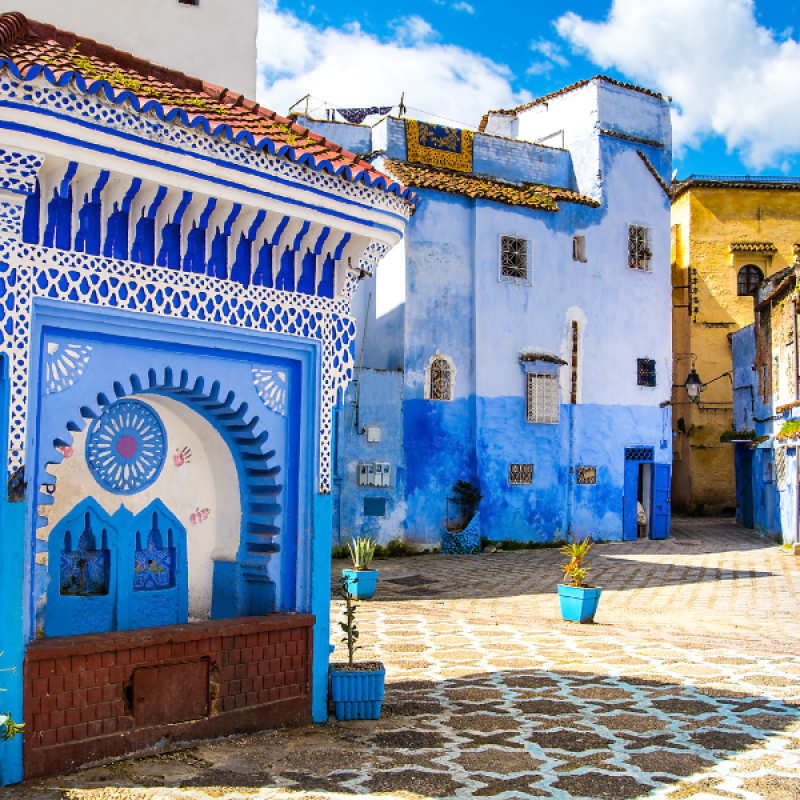 chefchaouen